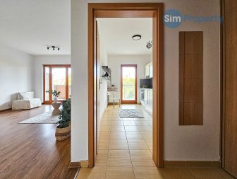 2 bed apartment Wilanów