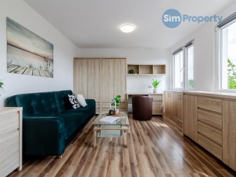 Głogowska Street | available now | studio for rent | around 2800 PLN in total.