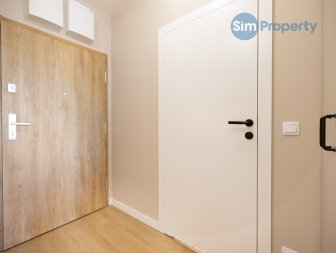 New investment | 1- bedroom apartment | AC | balcony.