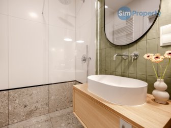 New investment | 1- bedroom apartment | AC | balcony.