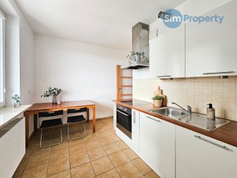 Warsaw -74 sqm apartment in excellent location