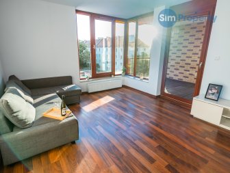 For sale comfortable apartment in Corte Verona building