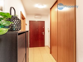 For sale cosy 3-room apartment on Lipowa Street in Wysoka, close to Wrocław
