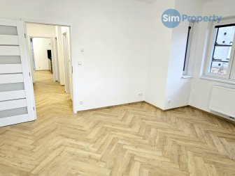 Bright and spacious 3+kk in a newly renovated villa on Pod Kesnerkou street, 64m2 + 15m2 private terrace