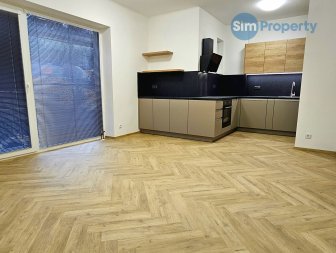 Bright and spacious 3+kk in a newly renovated villa on Pod Kesnerkou street, 64m2 + 15m2 private terrace