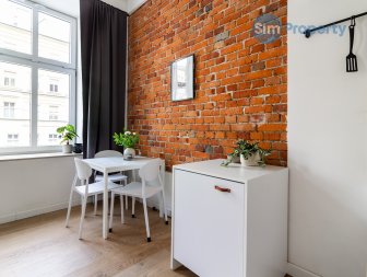 Kościuszki Street | available now | studio for rent.