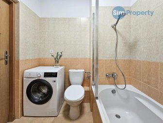 Modern 2 bed apartment in Warsaw