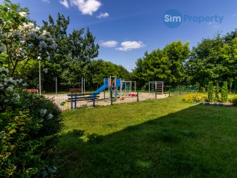 For sale cosy 3-room apartment on Lipowa Street in Wysoka, close to Wrocław