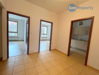 2 bed apartment Mokotów