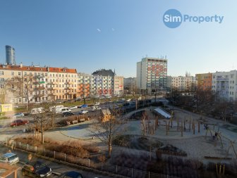 Studio apartment | around 2600 PLN all included | from 01.09.