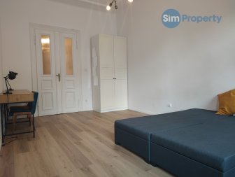 For rent spacious room on Poniatowskiego Street