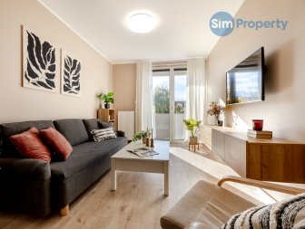 Zawidowska Street | modern building | 2 rooms | balcony