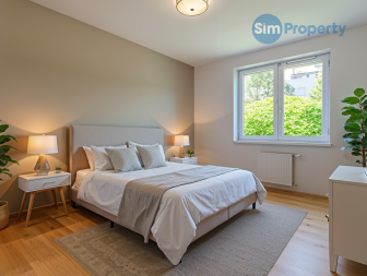 Wilanowska Street | 2 rooms + kitchen | private garage.