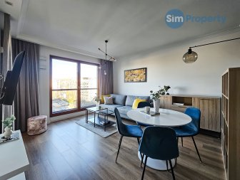 1 bed apartment Grzybowska