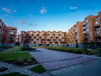 For sale comfortable apartment in Corte Verona building