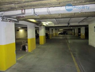 For rent parking unit in underground garage