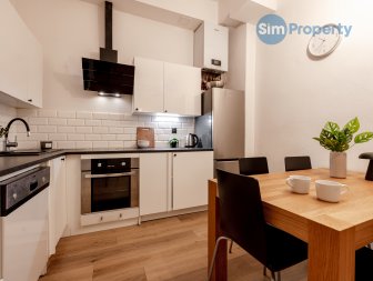 For rent spacious room on Poniatowskiego Street