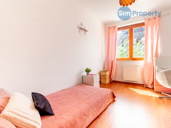 For sale cosy 3-room apartment on Lipowa Street in Wysoka, close to Wrocław