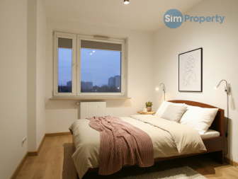 3 bedroom apartment in Marina Mokotów