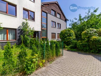 For sale cosy 3-room apartment on Lipowa Street in Wysoka, close to Wrocław
