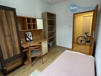 Single room | Dekerta, Zabłocie discrict | Frycz, BBH, Cisco