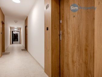 New investment | 1- bedroom apartment | AC | balcony.