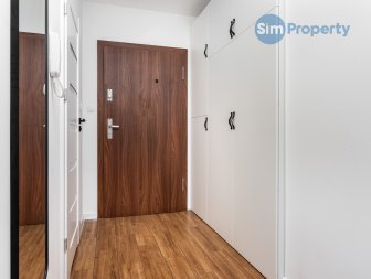 New studio flat at Wrobela Residence, Kraków