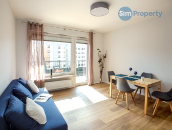 Gocłąw 1 bedroom apartment