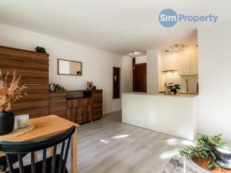 Inżynierska Street | available now | studio after renovation.