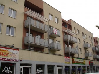 3 room flat, Great Location, Gliwice, Parking