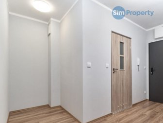 For rent elegant and cosy apartment in the new investment Port Popowice, Białowieska 129 Street.