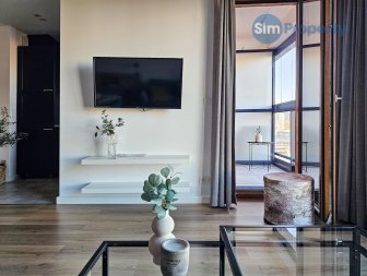 1 bed apartment Grzybowska