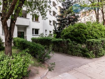 For rent spacious 2 - room apartment, separate kitchen, Wesoła Street