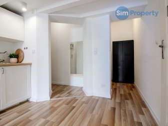 For rent | studio apartment with the entresol | available now.
