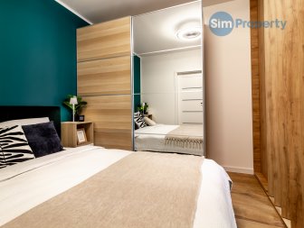 Brand new | 1-bedroom apartment | city center | availabe now.