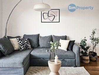 2 bed apartment Wilanów