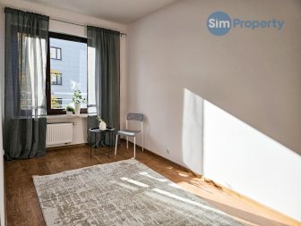 2 bed Olbrachta Street