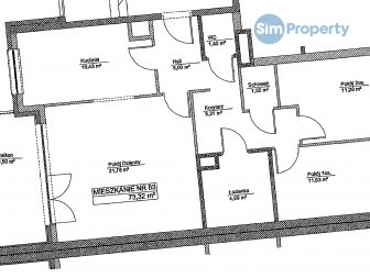 2 bed Olbrachta Street