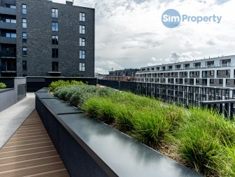 Brand new | 1-bedroom apartment | city center | availabe now.