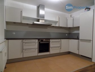 Apartment with a garage - highly recommended!