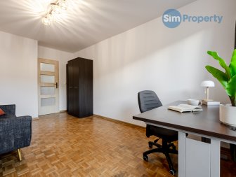 3 separate rooms + kitchen | close to Magnolia shopping center  | available now.