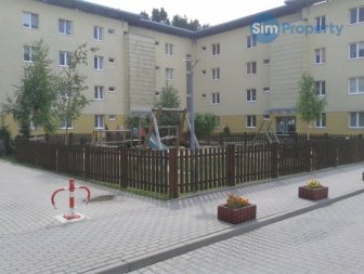 1-bed apartament at the Majolikowa street.