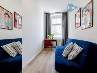 Poniatowskiego | przestronne pokoje | centrum |od zaraz.