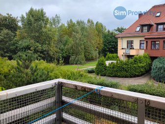 For rent cosy apartment with separate kitchen on Ołtaszyn