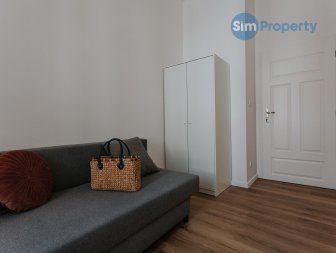 Blisko Rynku i uczelni | osobne WC + łazienka z WC | duże pokoje.