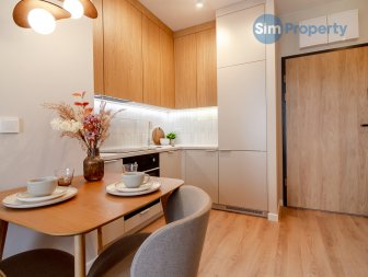 Brand new | 1-bedroom apartment | city center | availabe now.