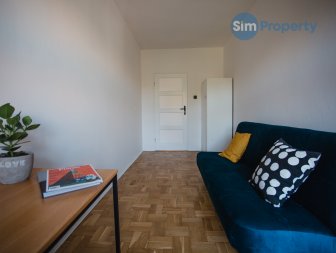 Spacious room on św. Wincentego Street | perfect location | available now.