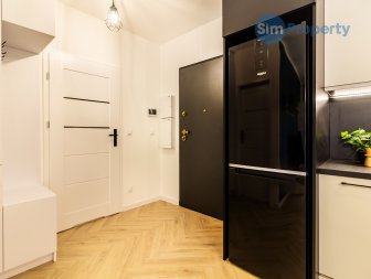 Brand new | 1-bedroom apartment | city center | availabe now.