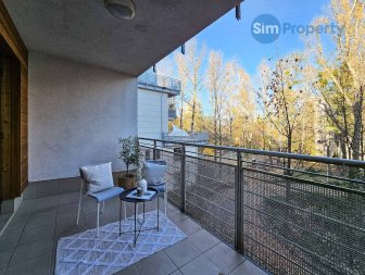 2 bed Olbrachta Street