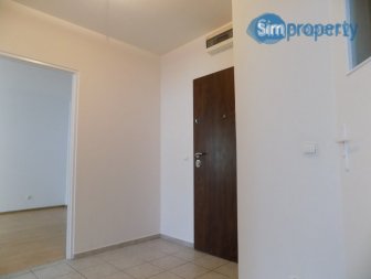 For rent: Wilanowska Street (Psie Pole): 1-bedroom apartment with a balcony